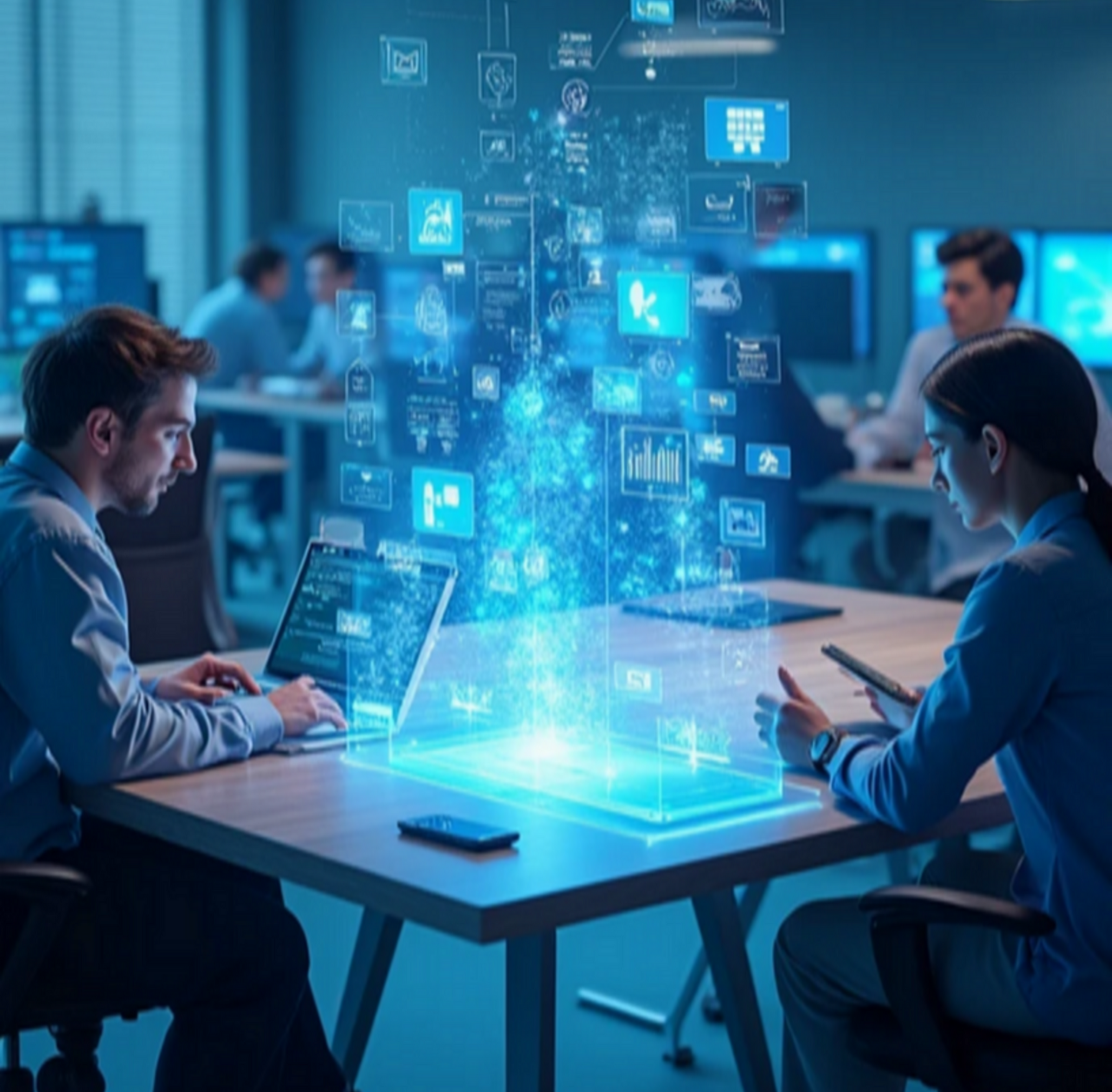 Automatización de Procesos