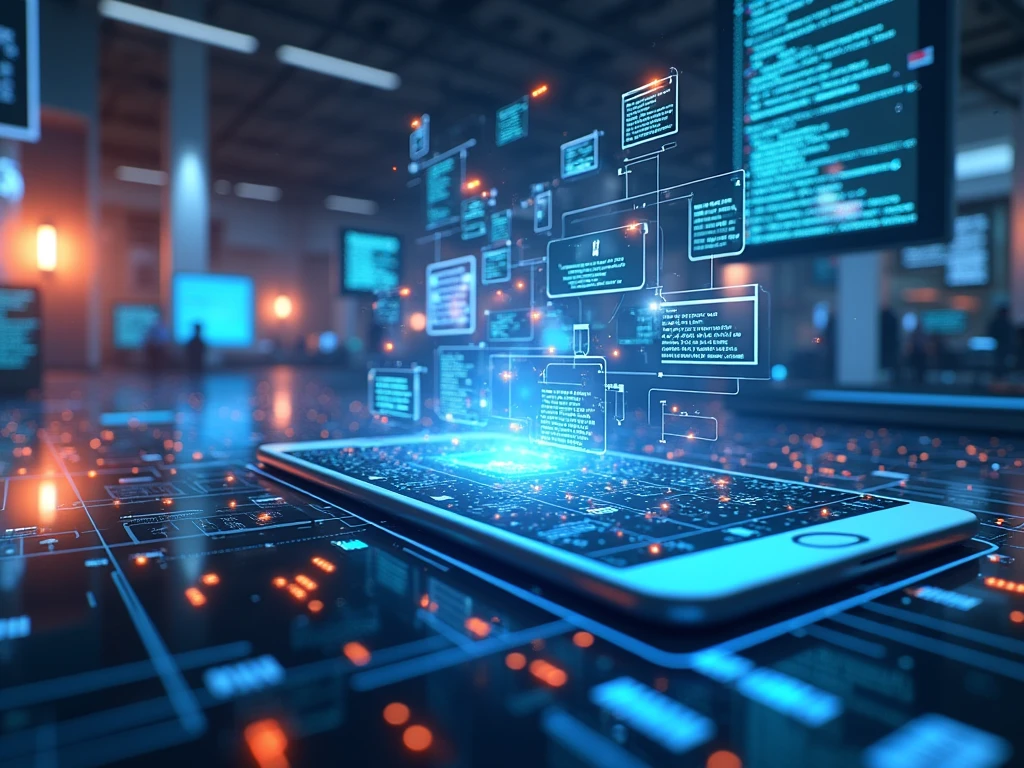 Aplicaciones Móviles