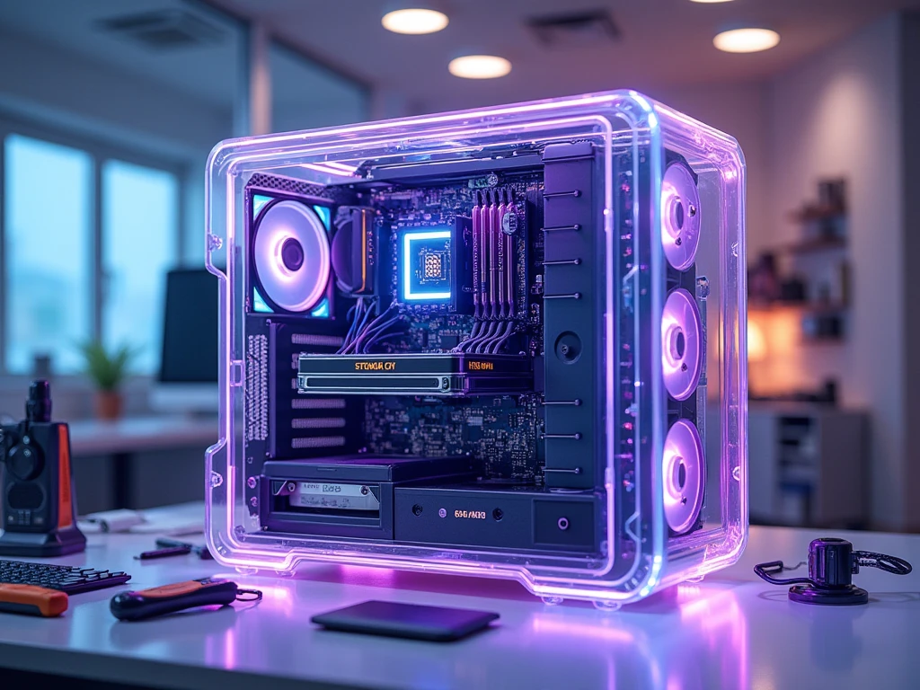 Servicio Técnico PC